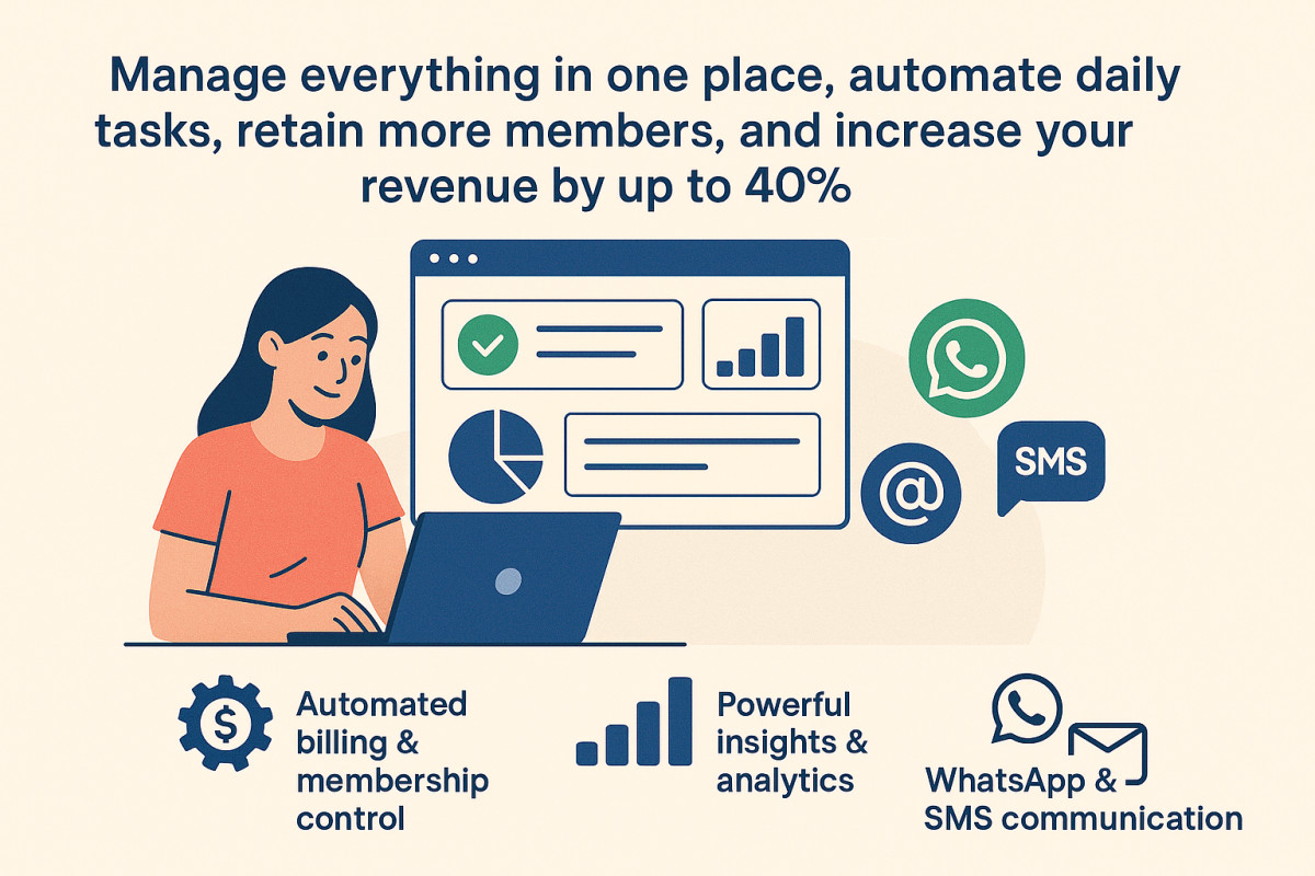 Supercharge Your Gym’s Growth